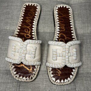 Classic summer Sam Edelman sandal